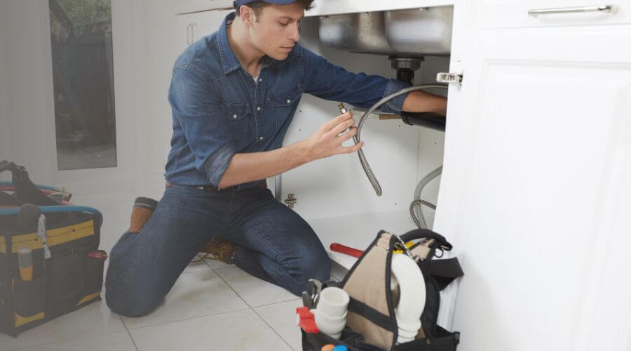 Professional water heater repair in Holland, MI